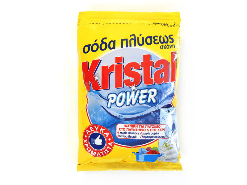 KRISTAL POWER