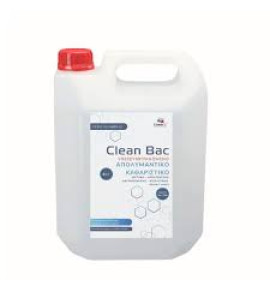 CLEAN BAC