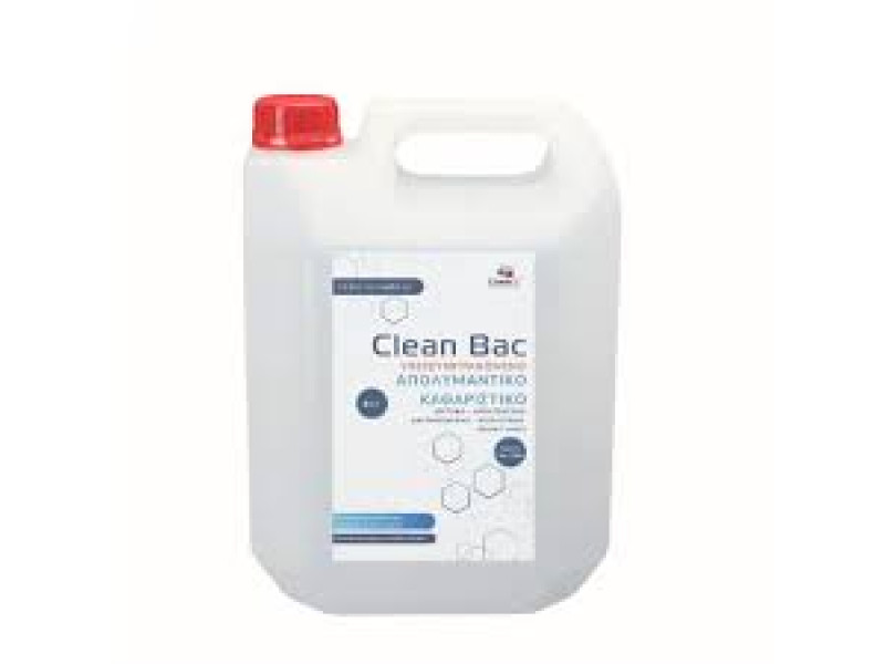CLEAN BAC