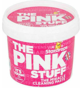 THE PINK STUFF